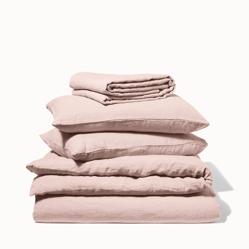 Parure Beige Rose