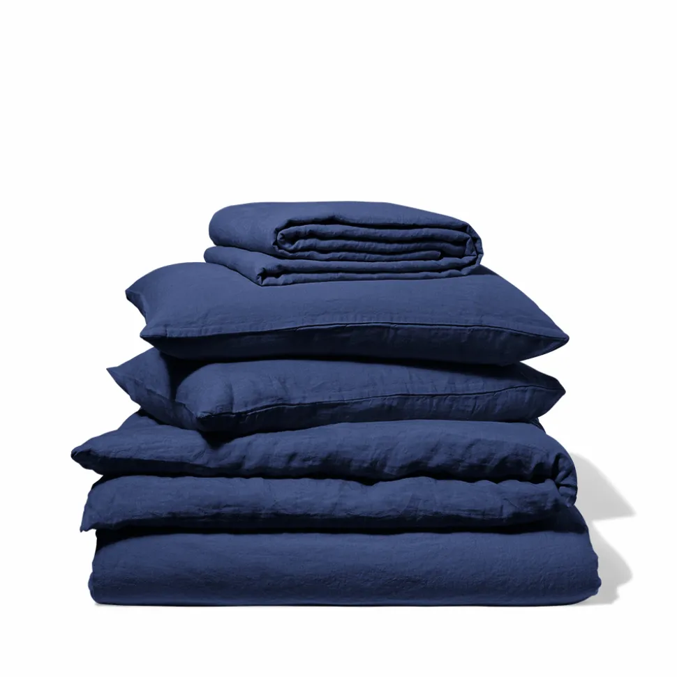 Parure Bleu Shibori