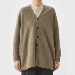 Pas de Calais - Cardigan - Marron