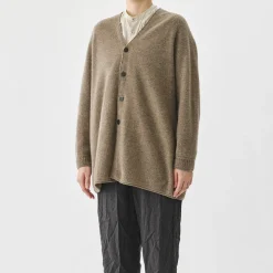 Pas de Calais - Cardigan - Marron