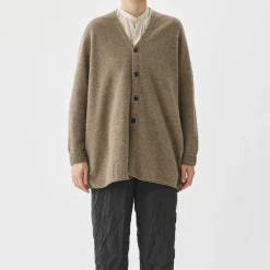 Pas de Calais - Cardigan - Marron