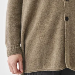 Pas de Calais - Cardigan - Marron
