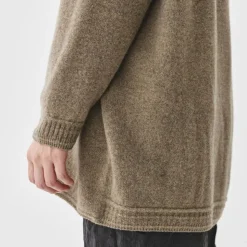 Pas de Calais - Cardigan - Marron