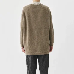 Pas de Calais - Cardigan - Marron