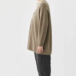 Pas de Calais - Cardigan - Marron