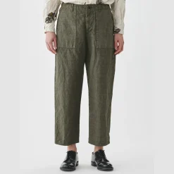 Pas de Calais - Pantalon - Kaki