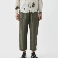 Pas de Calais - Pantalon - Kaki