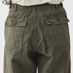 Pas de Calais - Pantalon - Kaki