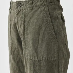 Pas de Calais - Pantalon - Kaki