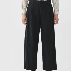 Pas de Calais - Pantalon - Noir
