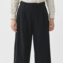 Pas de Calais - Pantalon - Noir