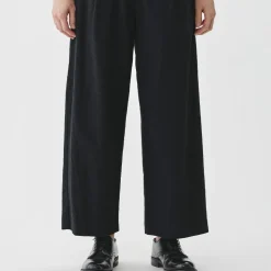 Pas de Calais - Pantalon - Noir