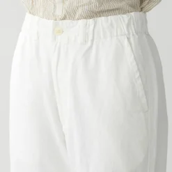 Pas de Calais - Pantalon large - Blanc