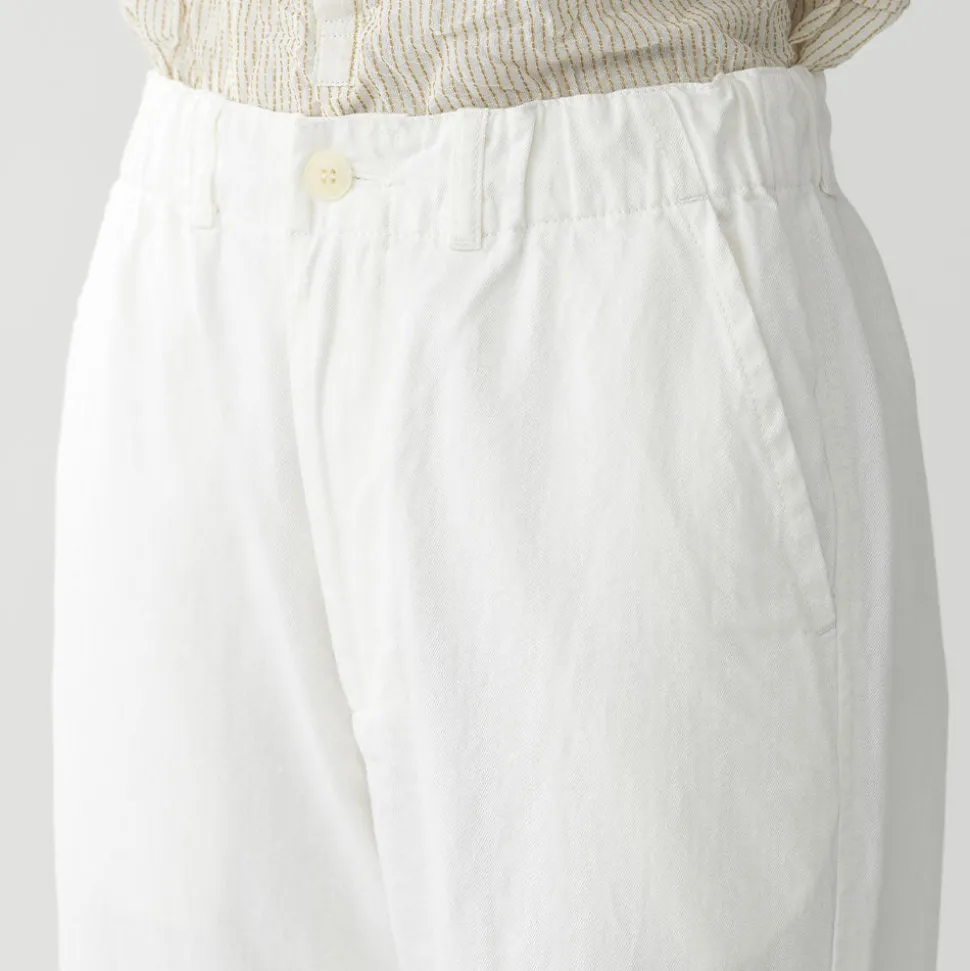 Pas de Calais - Pantalon large - Blanc