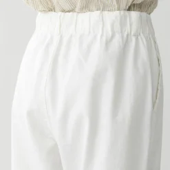 Pas de Calais - Pantalon large - Blanc