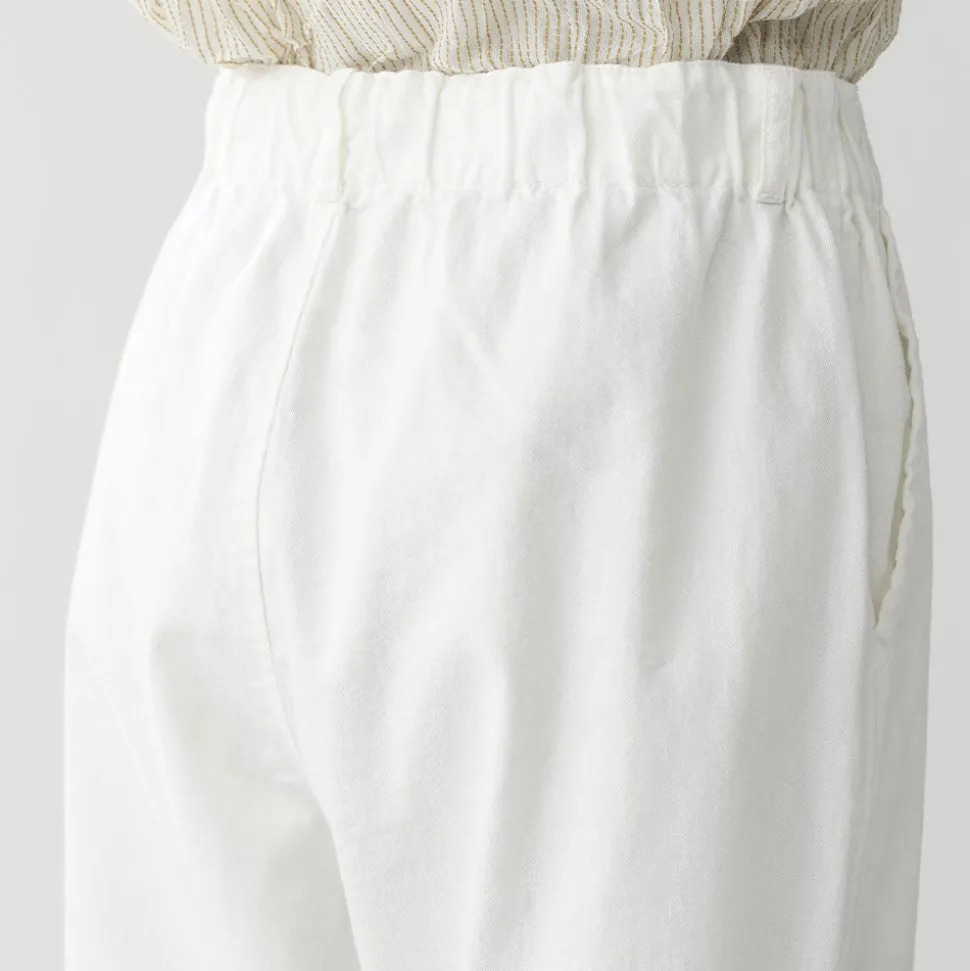 Pas de Calais - Pantalon large - Blanc