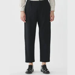 Pas de Calais - Pantalon Laine - Noir