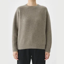 Pas de Calais - Pull Crewneck - Marron