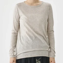 Pas de Calais - T-Shirt Manches longues - Beige