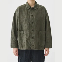 Pas de Calais - Veste - Kaki
