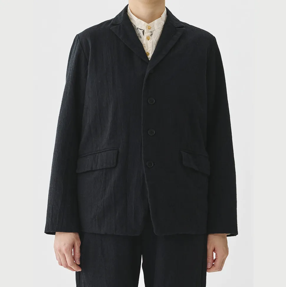 Pas de Calais - Veste Blazer - Noir