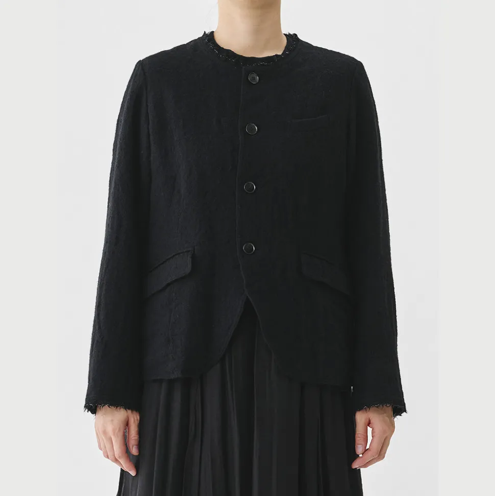 Pas de Calais - Veste Tailleur - Noir