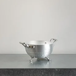 Passoire en aluminium