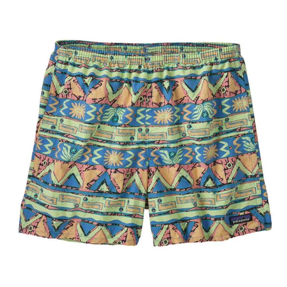 Patagonia - Baggies Short 5in - Vert