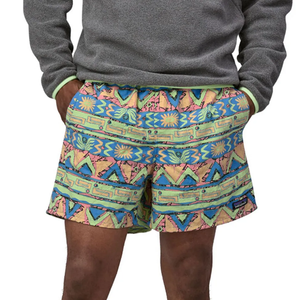 Patagonia - Baggies Short 5in - Vert