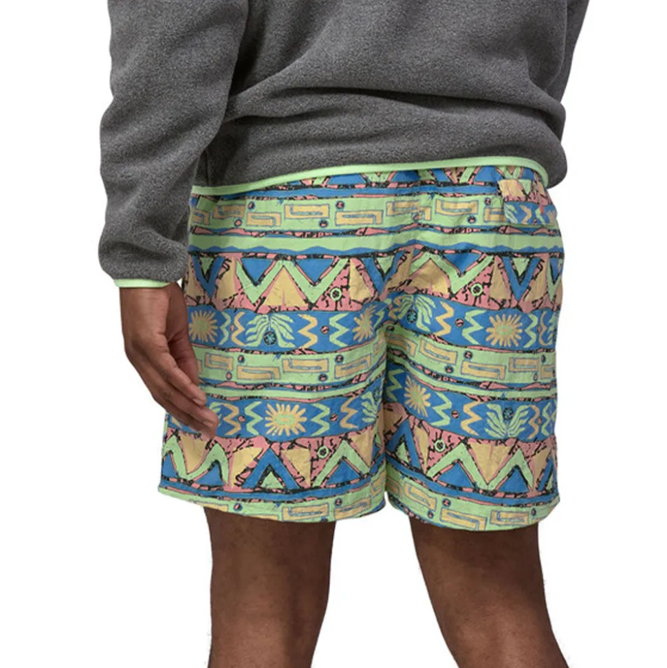 Patagonia - Baggies Short 5in - Vert