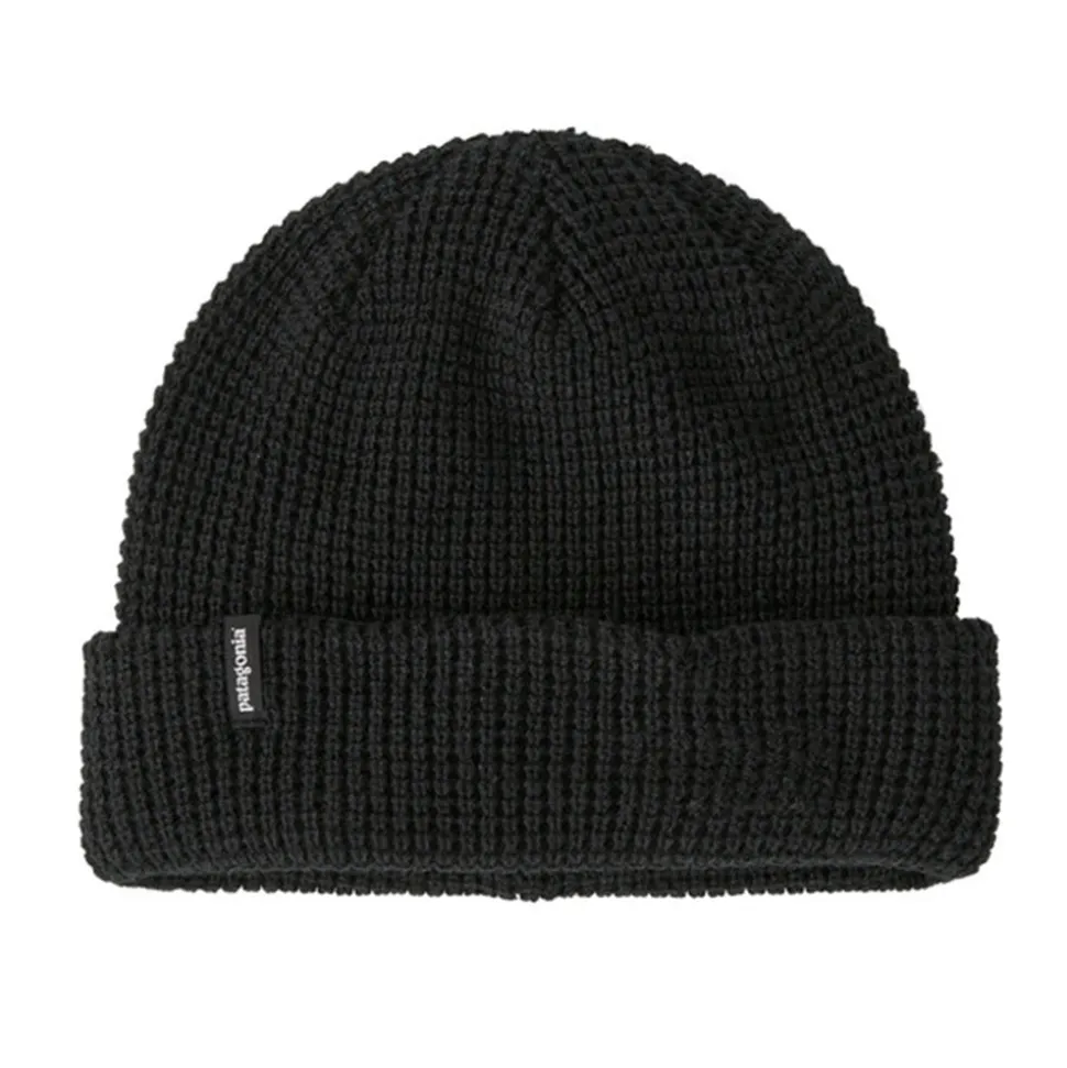 Patagonia - Bonnet Snowdrifter - Noir