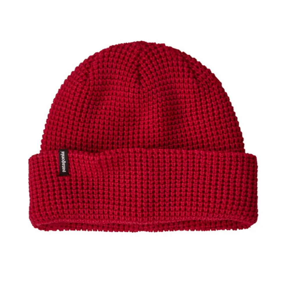 Patagonia - Bonnet Snowdrifter - Rouge