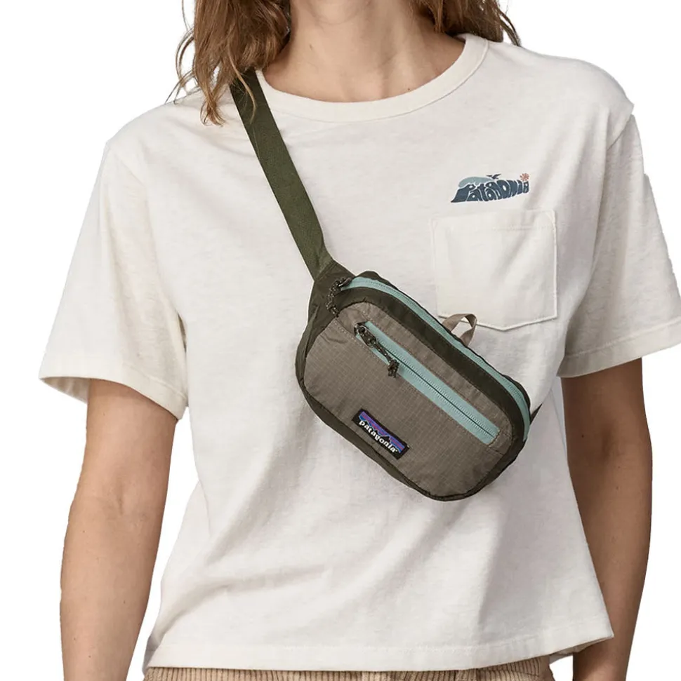 Patagonia - Sac Banane Ultralight - Sapin