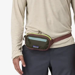 Patagonia - Sac Banane Ultralight - Bordeaux