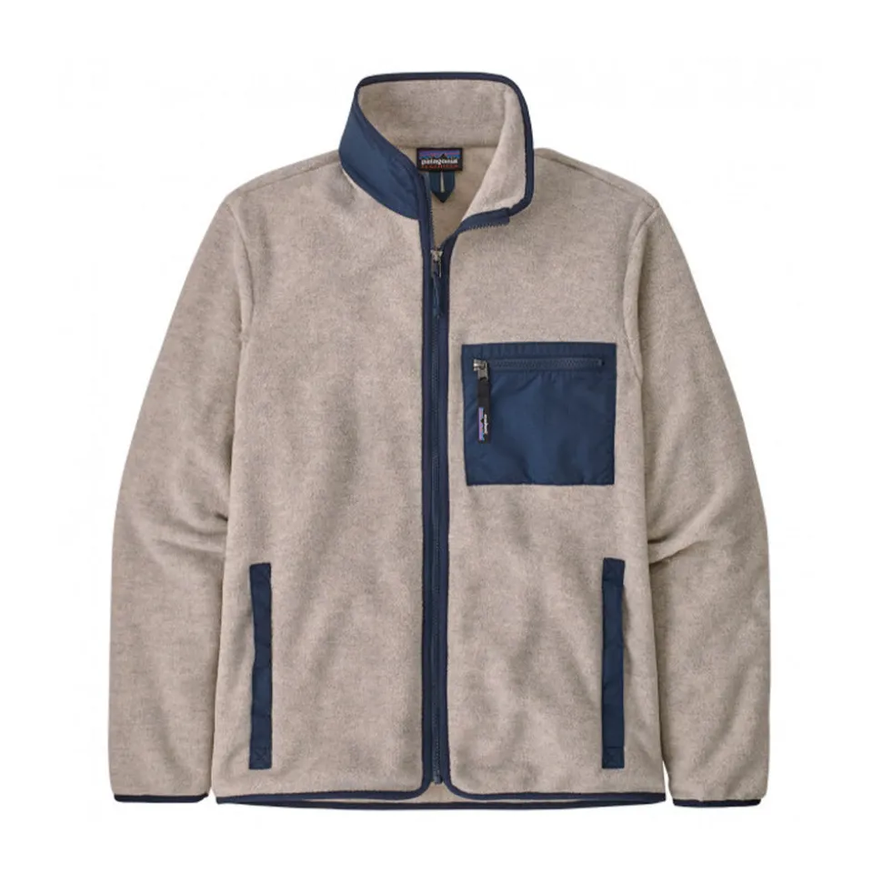 Patagonia - Veste Polaire Synchilla - Beige