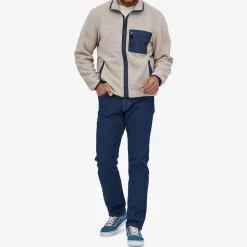 Patagonia - Veste Polaire Synchilla - Beige