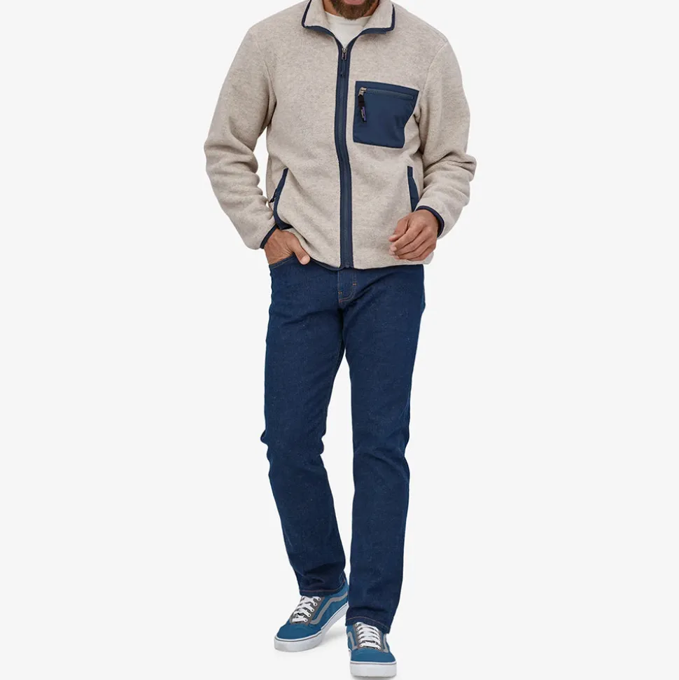 Patagonia - Veste Polaire Synchilla - Beige
