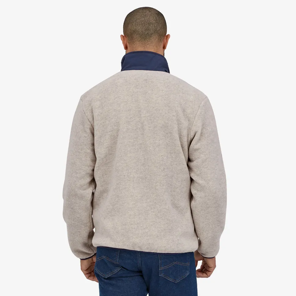 Patagonia - Veste Polaire Synchilla - Beige