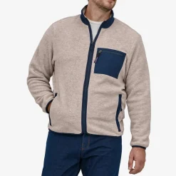 Patagonia - Veste Polaire Synchilla - Beige