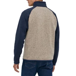 Patagonia - Veste Polaire 1/4 Zip - Beige