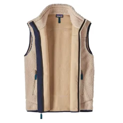 Patagonia - Veste Polaire Sans Manches Retro-X - Beige