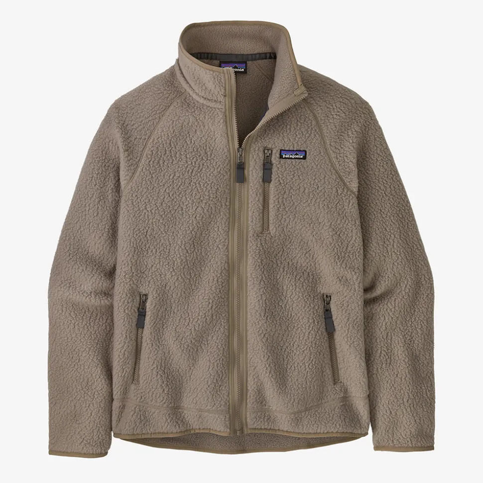 Patagonia - Veste Polaire Retro - Taupe