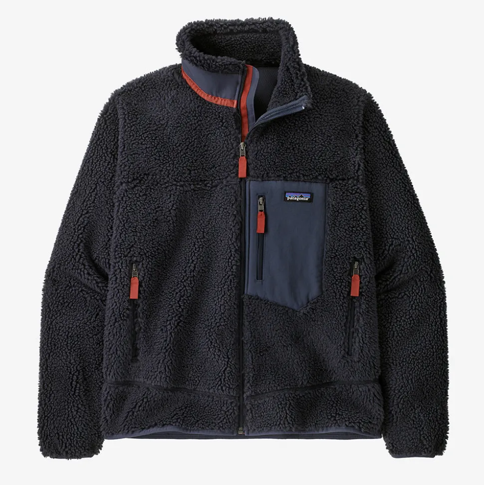 Patagonia - Veste Polaire Retro-X - Bleu