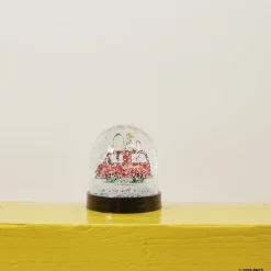 Peanuts x Merci - Boule à neige