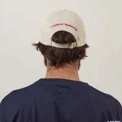 Peanuts x Merci - Casquette Merci - Ecru
