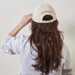 Peanuts x Merci - Casquette Skate - Ecru