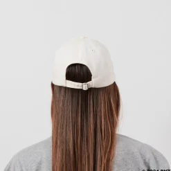 Peanuts x Merci - Casquette Merci 24' - Ecru