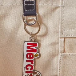 Peanuts x Merci - Porte-clés