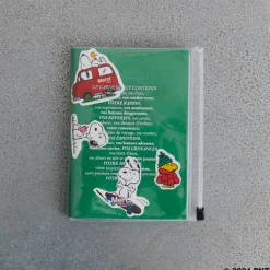 Peanuts x Merci - Stickers Peanuts