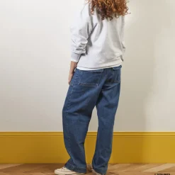 Peanuts x Merci - Sweat Merci - Gris